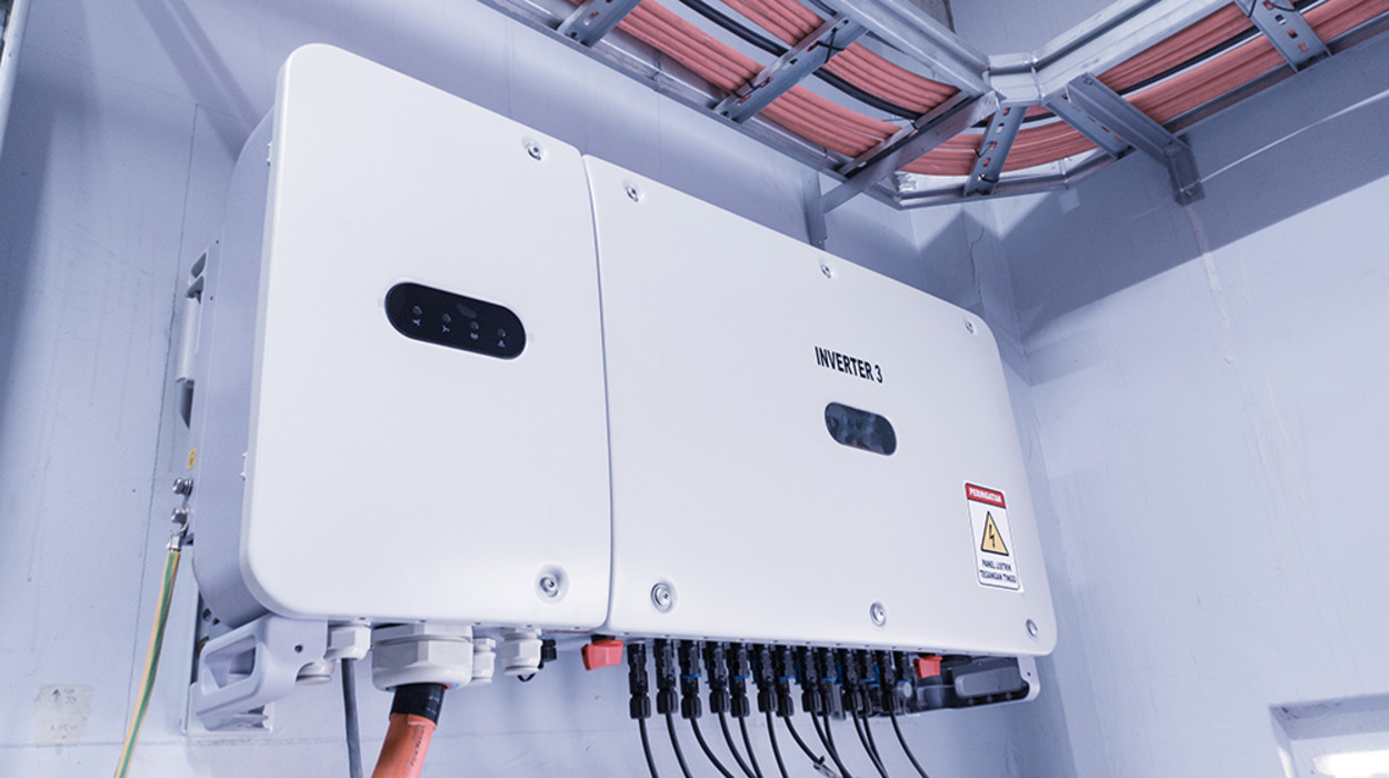 Speicher­lösungen bei Elektro Nimtz GmbH in Märkische Heide
