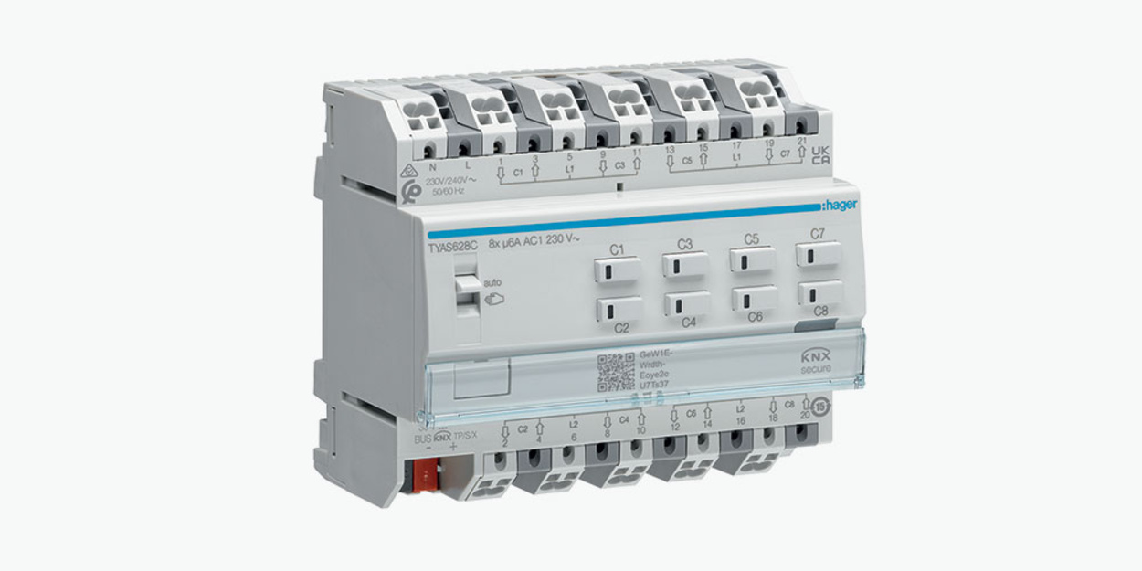 KNX-Lösungen bei Elektro Nimtz GmbH in Märkische Heide