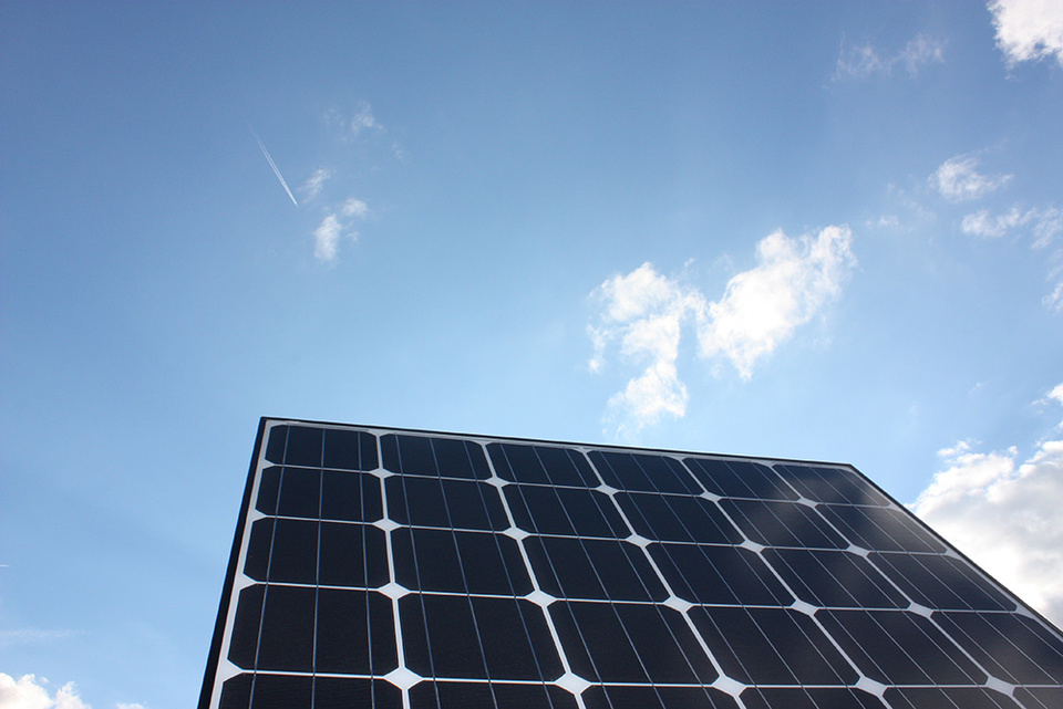 PV Anlage bei Elektro Nimtz GmbH in Märkische Heide