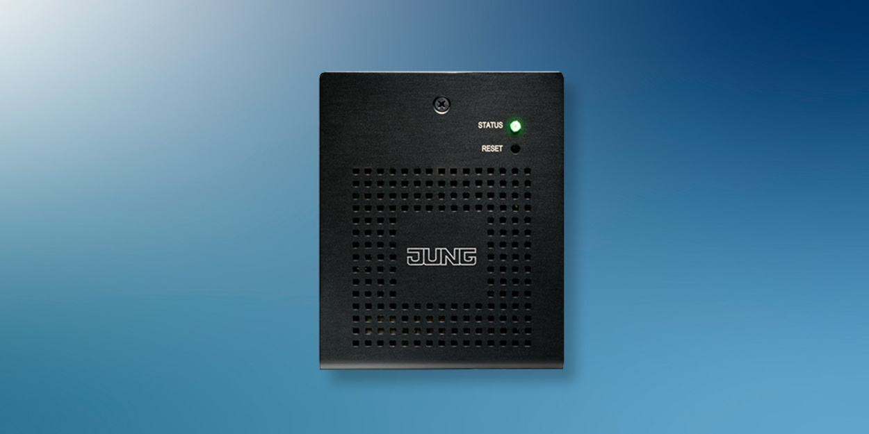Smart Visu Server bei Elektro Nimtz GmbH in Märkische Heide