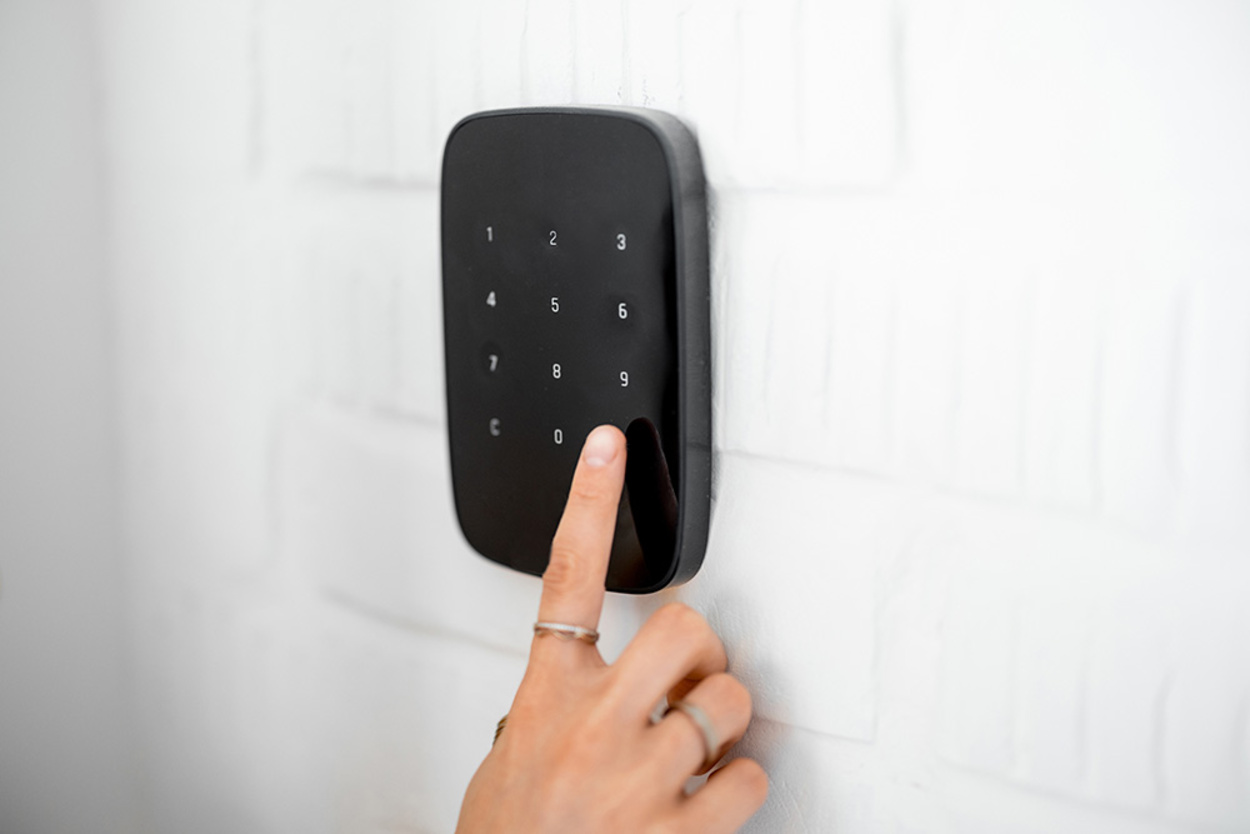 Alarm­anlagen bei Elektro Nimtz GmbH in Märkische Heide