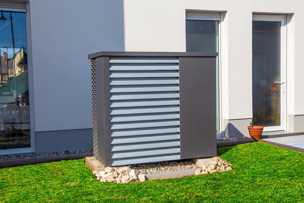 Wärme&shy;pumpen bei Elektro Nimtz GmbH in Märkische Heide