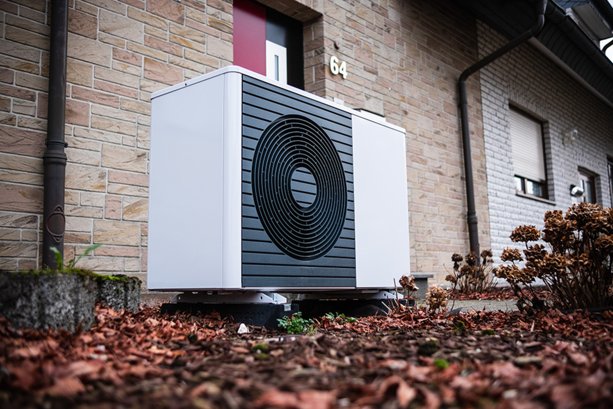 Wärme­pumpen bei Elektro Nimtz GmbH in Märkische Heide