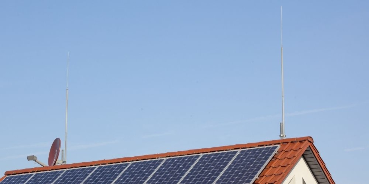Äußerer Blitzschutz bei Elektro Nimtz GmbH in Märkische Heide
