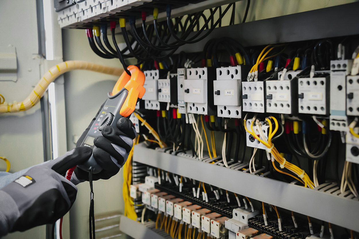 DGUV Vorschrift 3-Check bei Elektro Nimtz GmbH in Märkische Heide