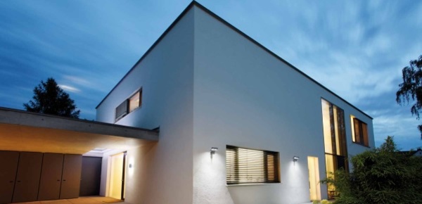 Außen­beleuchtung bei Elektro Nimtz GmbH in Märkische Heide