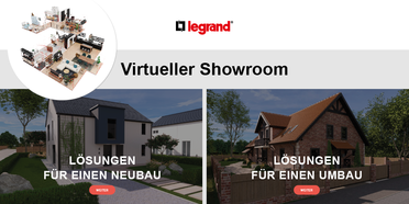 Virtueller Showroom bei Elektro Nimtz GmbH in Märkische Heide