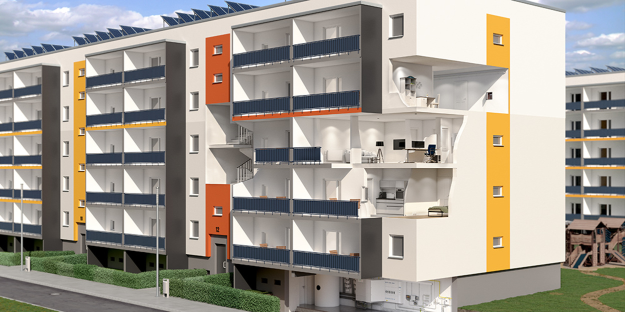 Elektroinstallation im Wohnungsbau bei Elektro Nimtz GmbH in Märkische Heide