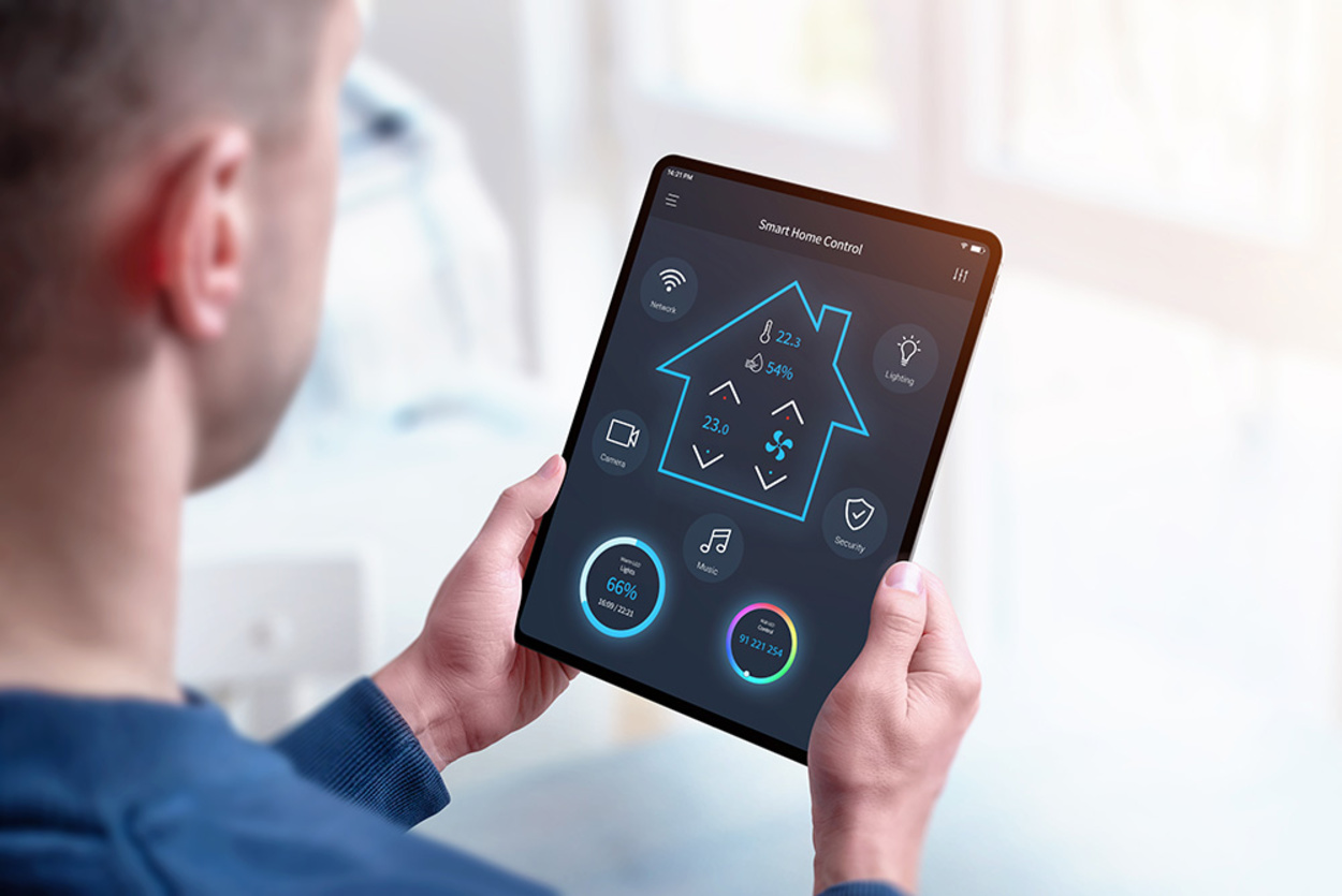 Smart Home bei Elektro Nimtz GmbH in Märkische Heide