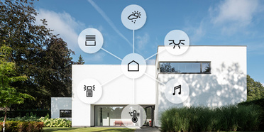 JUNG Smart Home Systeme bei Elektro Nimtz GmbH in Märkische Heide