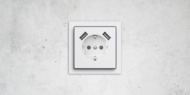 SCHUKO® USB-Steckdose bei Elektro Nimtz GmbH in Märkische Heide