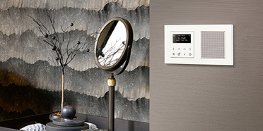 JUNG Smart Radio DAB+ bei Elektro Nimtz GmbH in Märkische Heide