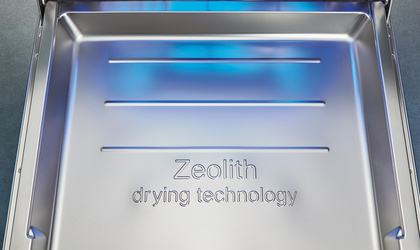 Zeolith Trocknen – Für glänzende Spülergebnisse bei Elektro Nimtz GmbH in Märkische Heide