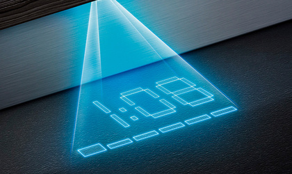 timeLight, infoLight und sideLight - alles Wichtige sofort im Blick bei Elektro Nimtz GmbH in Märkische Heide
