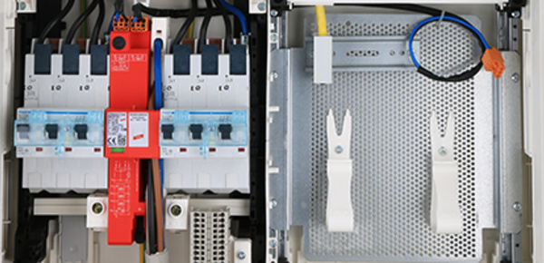 Hausanschluss, Zähler und Unterverteiler bei Elektro Nimtz GmbH in Märkische Heide