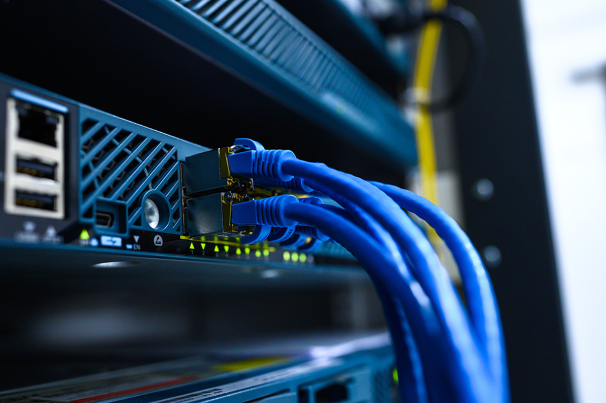 Netzwerke bei Elektro Nimtz GmbH in Märkische Heide