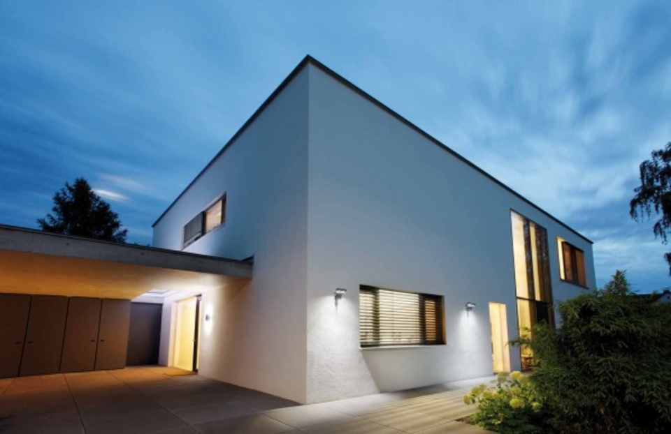 Aussenbeleuchtung bei Elektro Nimtz GmbH in Märkische Heide