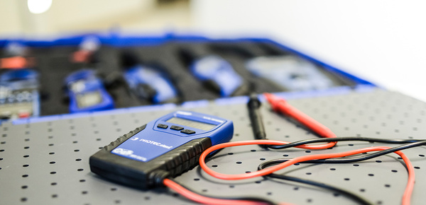DGUV Vorschrift 3-Check bei Elektro Nimtz GmbH in Märkische Heide