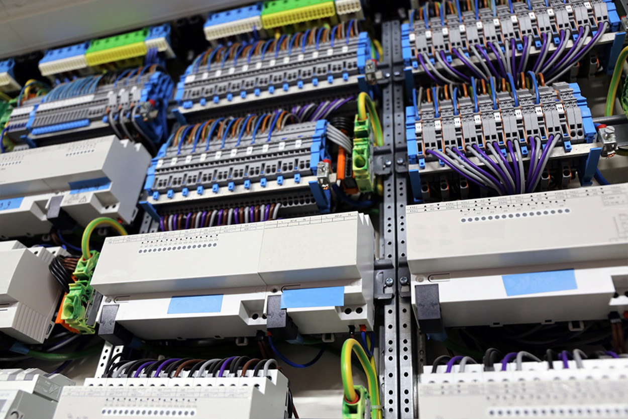 KNX-Planung bei Elektro Nimtz GmbH in Märkische Heide
