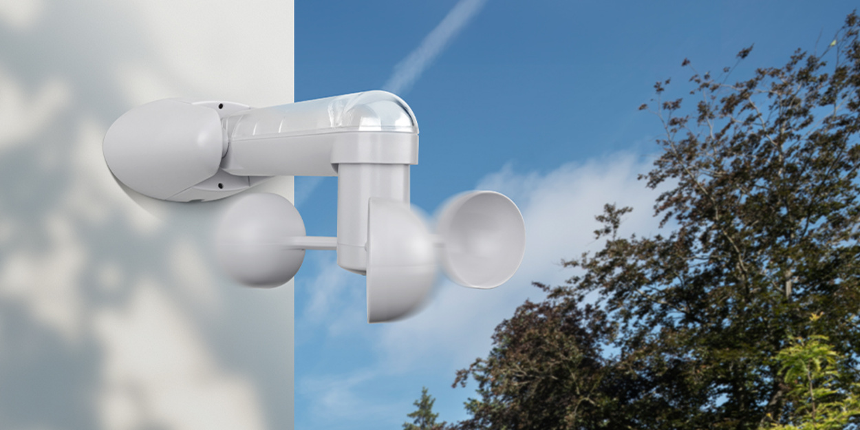 JUNG Wetterstation bei Elektro Nimtz GmbH in Märkische Heide