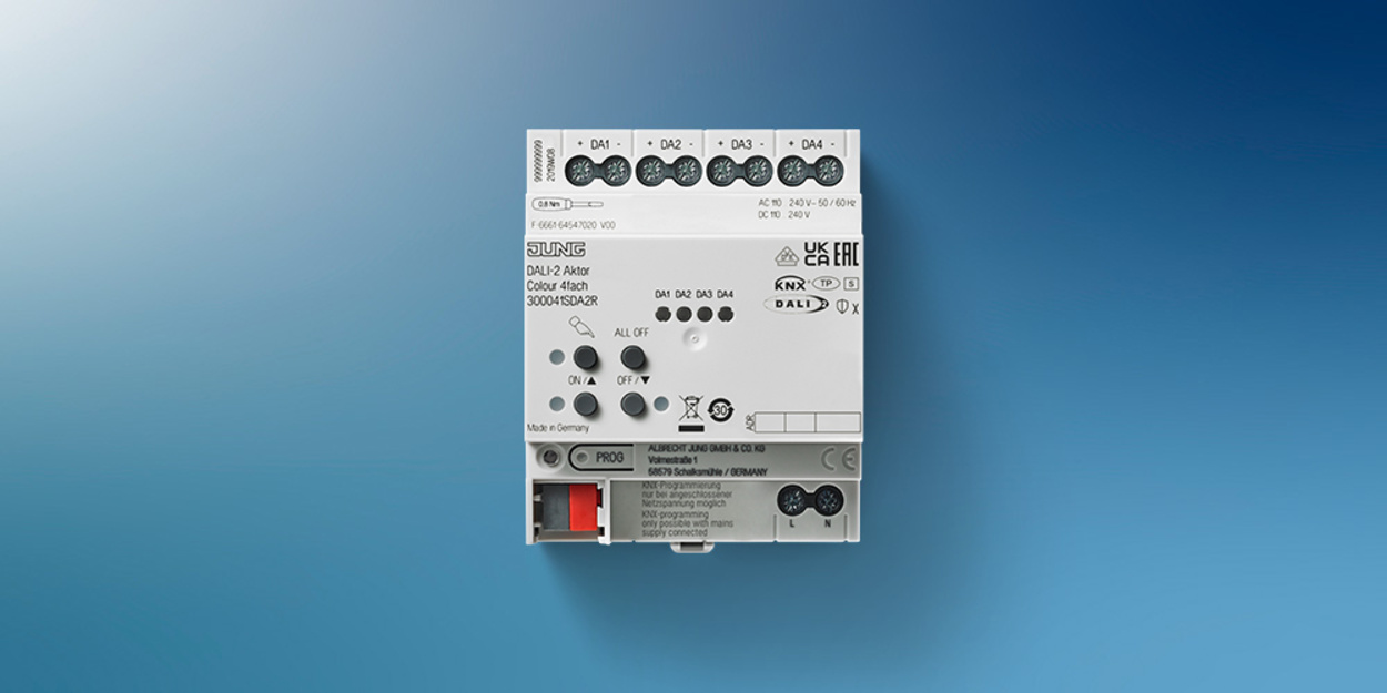 KNX DALI-2 Aktor bei Elektro Nimtz GmbH in Märkische Heide