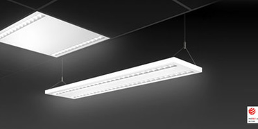 SONIS EVO Decken-Einlegeleuchten bei Elektro Nimtz GmbH in Märkische Heide