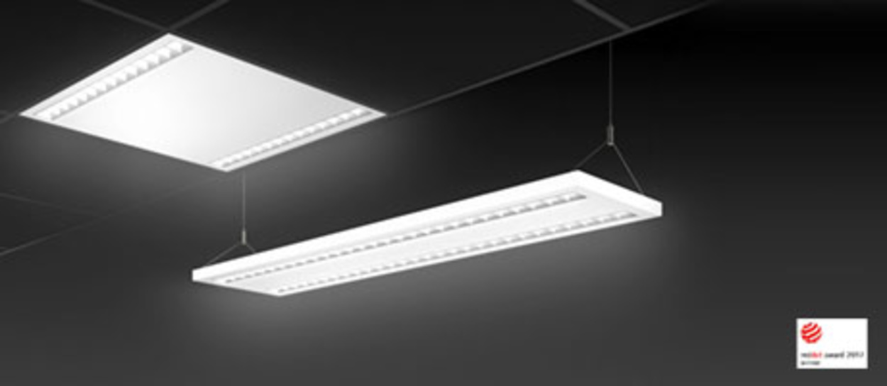 SONIS EVO Decken-Einlegeleuchten bei Elektro Nimtz GmbH in Märkische Heide
