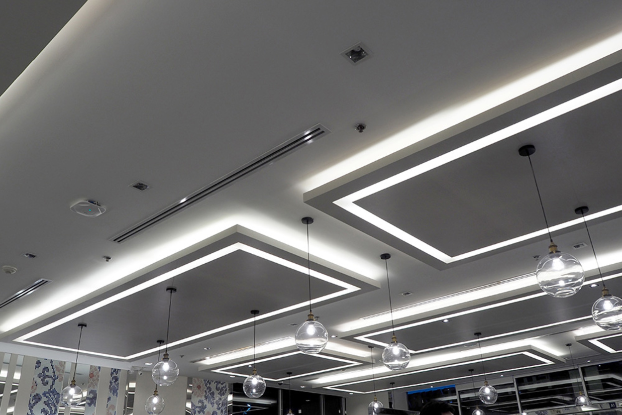 LED-Beleuchtung bei Elektro Nimtz GmbH in Märkische Heide