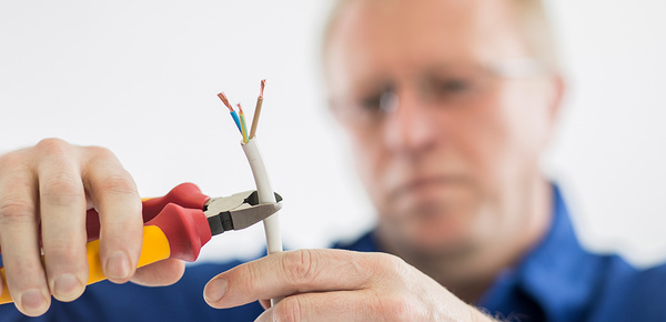 DGUV Vorschrift 3-Check bei Elektro Nimtz GmbH in Märkische Heide