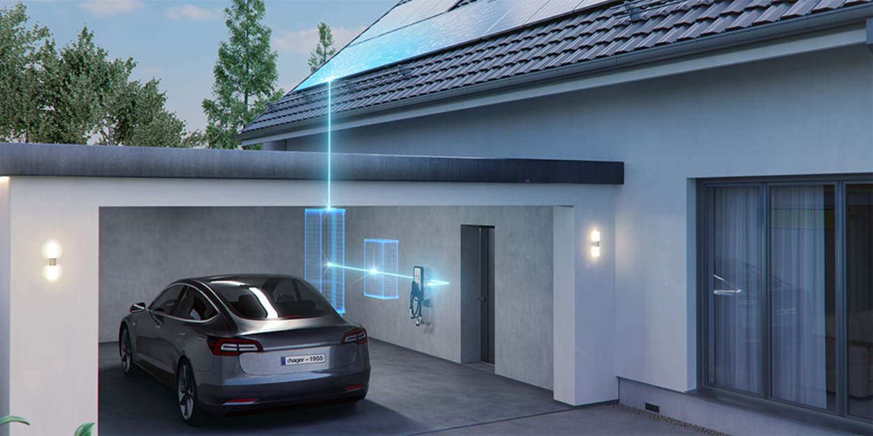 E-Mobilität privater Bereich bei Elektro Nimtz GmbH in Märkische Heide
