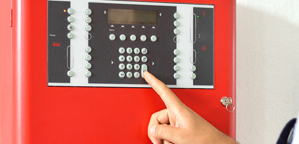 Brandmelde­anlagen bei Elektro Nimtz GmbH in Märkische Heide