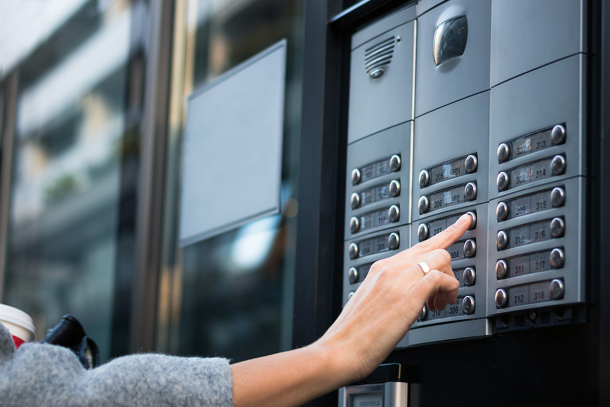 Sprech­anlagen bei Elektro Nimtz GmbH in Märkische Heide