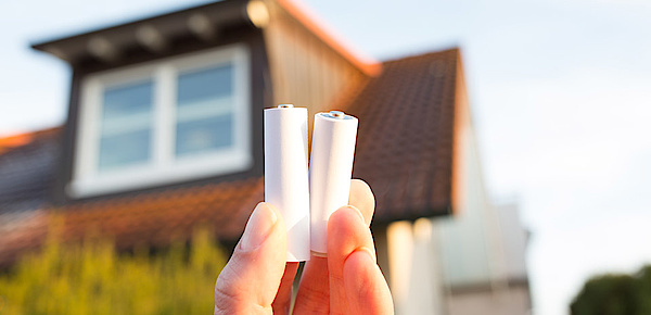 Speicher­lösungen bei Elektro Nimtz GmbH in Märkische Heide