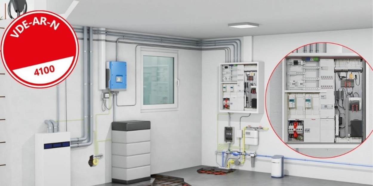 Schutz für Hausanschluss, Zähler, Unterverteilung bei Elektro Nimtz GmbH in Märkische Heide
