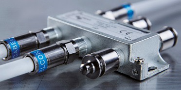 Abzweiger und Verteiler bei Elektro Nimtz GmbH in Märkische Heide