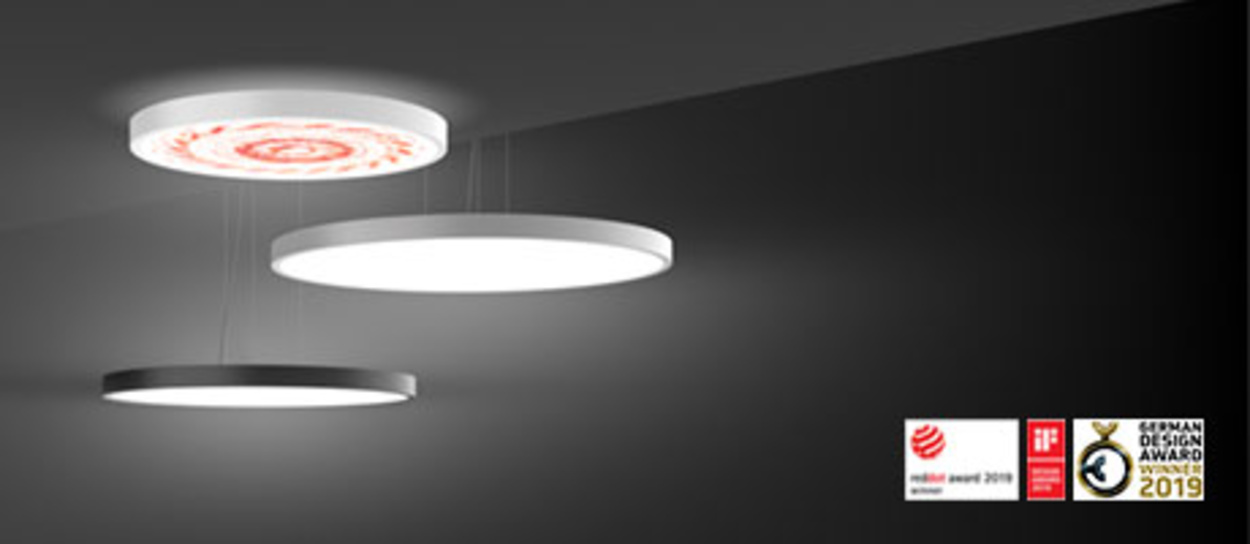TRIONA LED-Flächenleuchten bei Elektro Nimtz GmbH in Märkische Heide