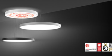 TRIONA LED-Flächenleuchten bei Elektro Nimtz GmbH in Märkische Heide