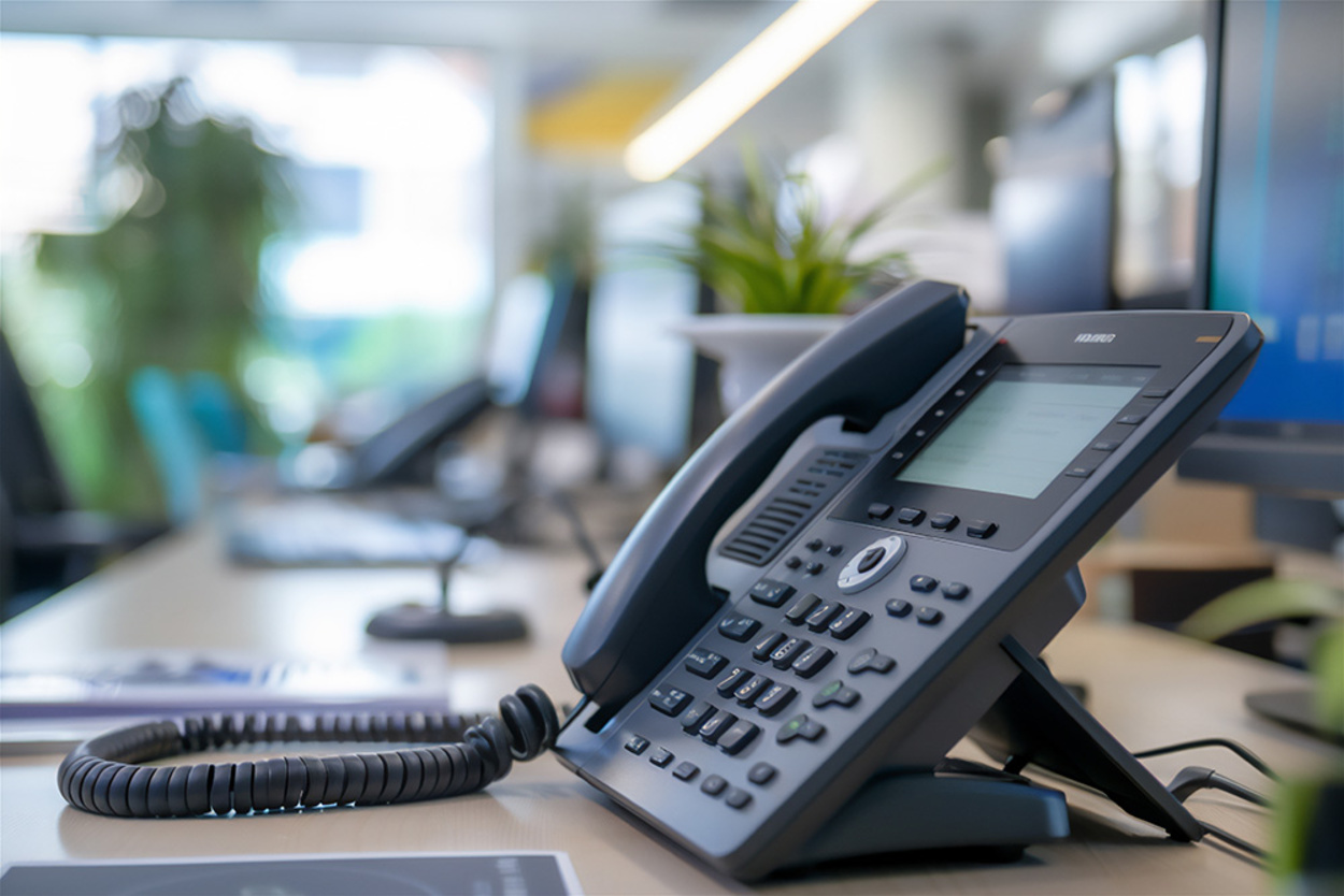 Telefon­anlagen bei Elektro Nimtz GmbH in Märkische Heide
