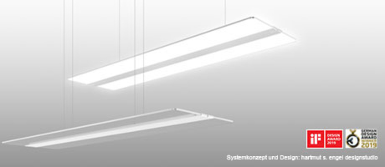 TWINDOT Pendelleuchten-Serie bei Elektro Nimtz GmbH in Märkische Heide