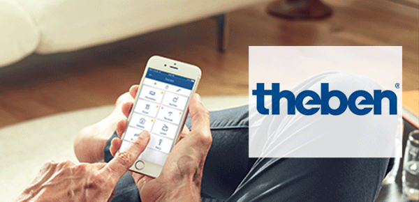 Theben bei Elektro Nimtz GmbH in Märkische Heide